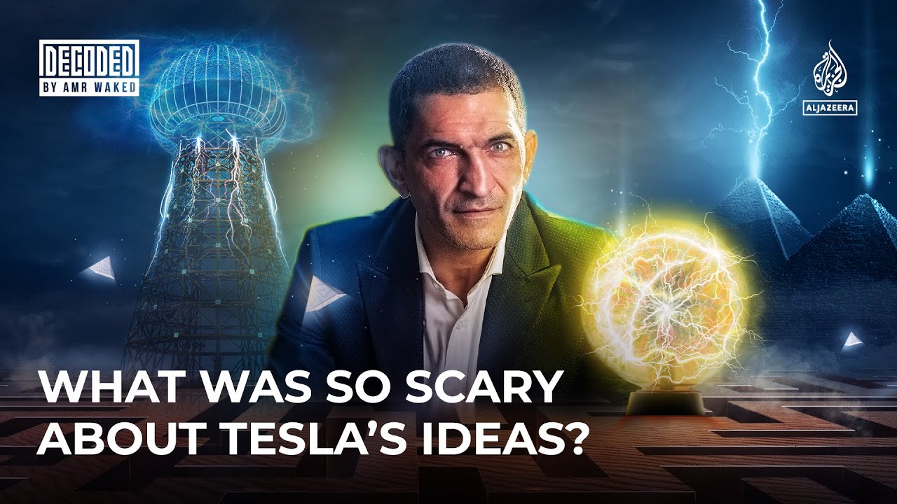 What was so scary about Tesla