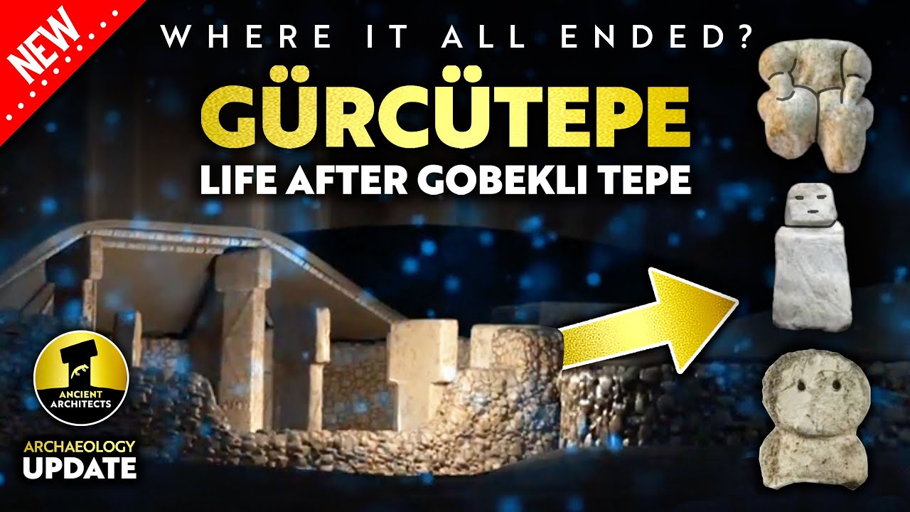 Gurucu Tepe after Gobekli Tepe