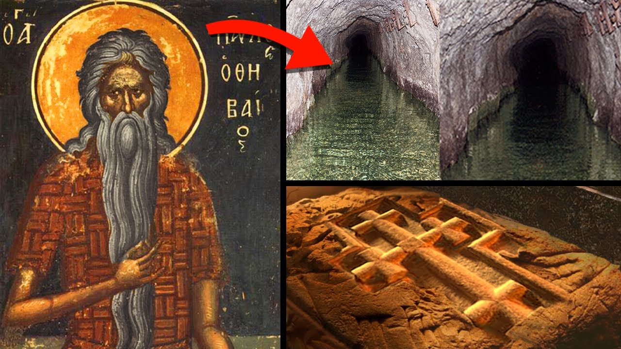 Hidden Archaeological Secrets