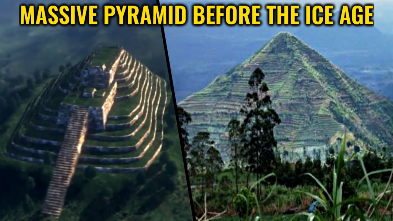This Pyramid changes our history
