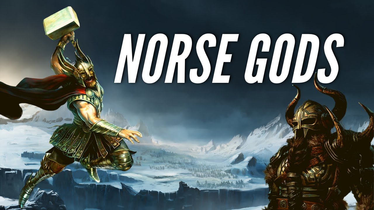 Norse Mythology Gods