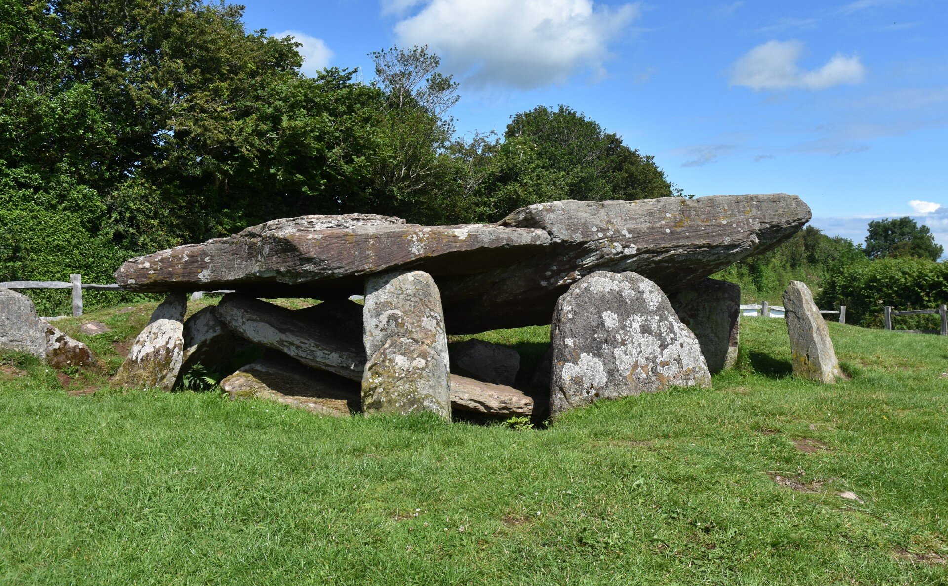 This 5,700-Year-Old Monument in England is Linked to the Legend of King Arthur