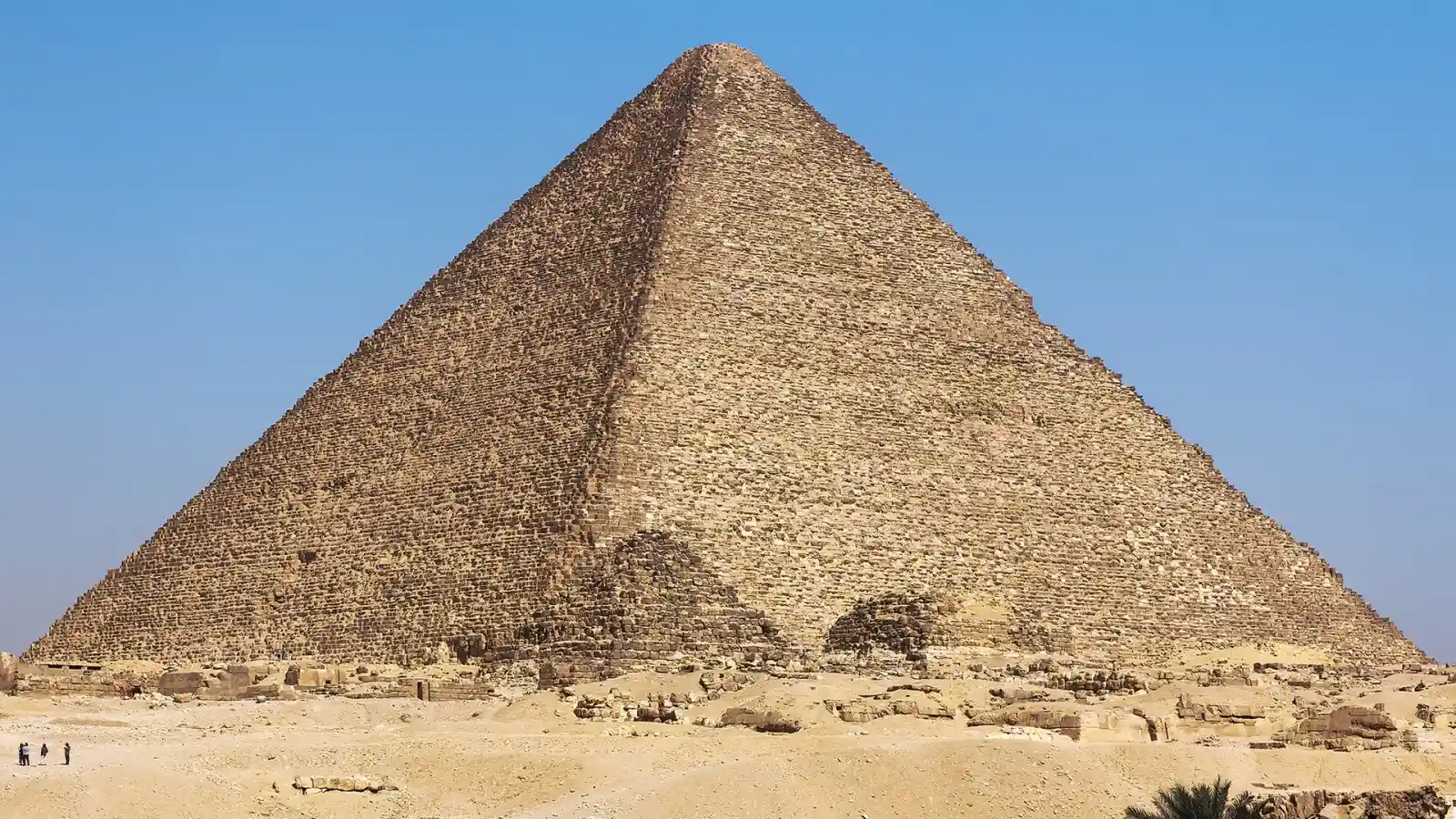 Great Pyramid of Giza